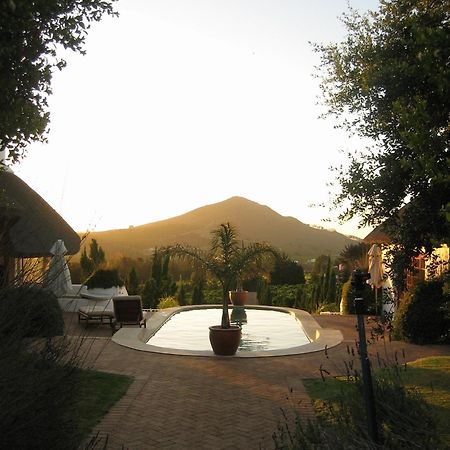 Bed and Breakfast Marianne Wine Estate à Stellenbosch Extérieur photo