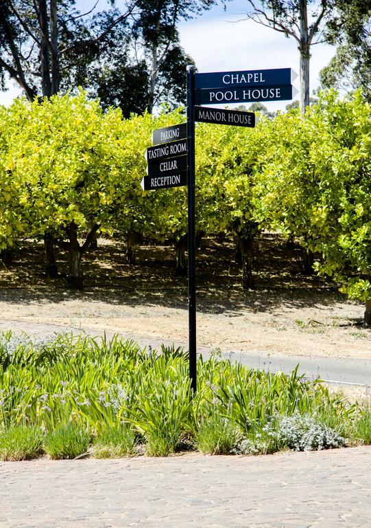 Bed and Breakfast Marianne Wine Estate à Stellenbosch Extérieur photo