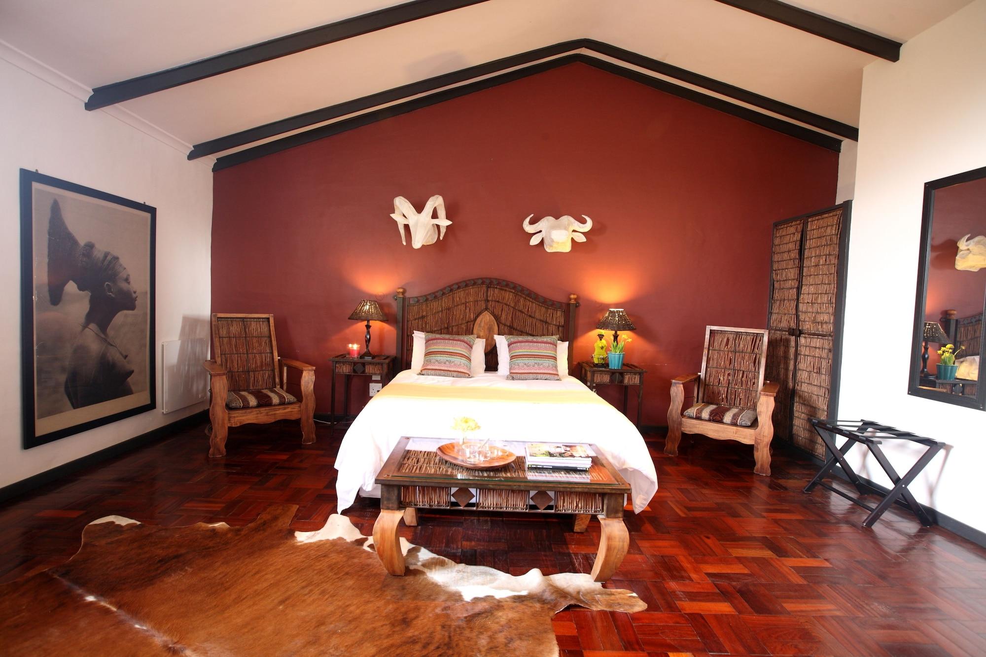 Bed and Breakfast Marianne Wine Estate à Stellenbosch Extérieur photo