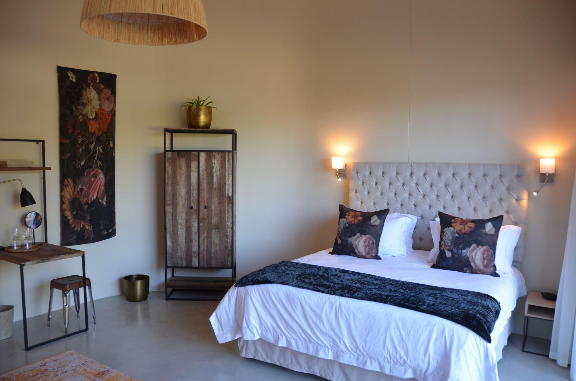 Bed and Breakfast Marianne Wine Estate à Stellenbosch Extérieur photo