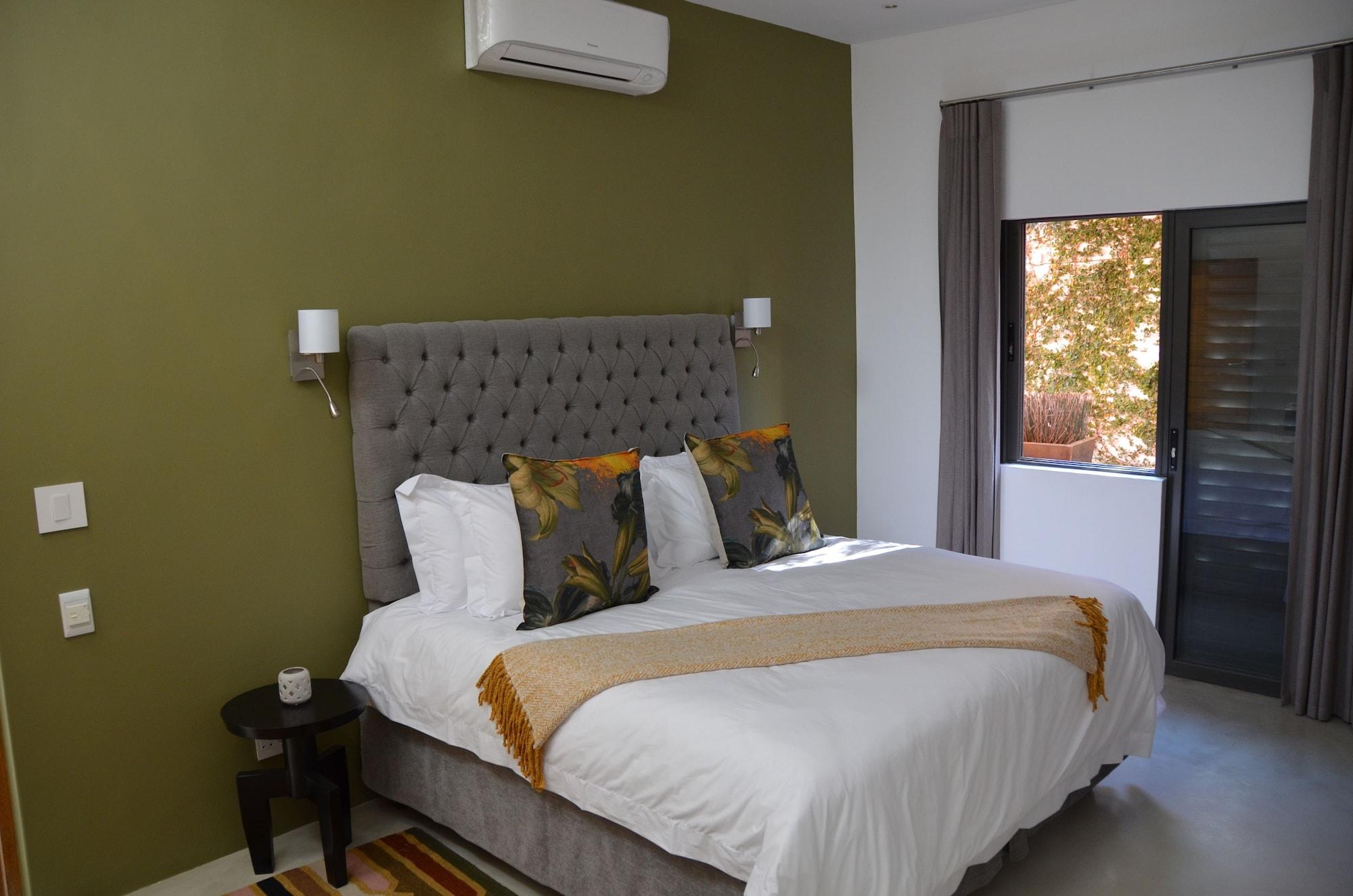 Bed and Breakfast Marianne Wine Estate à Stellenbosch Extérieur photo