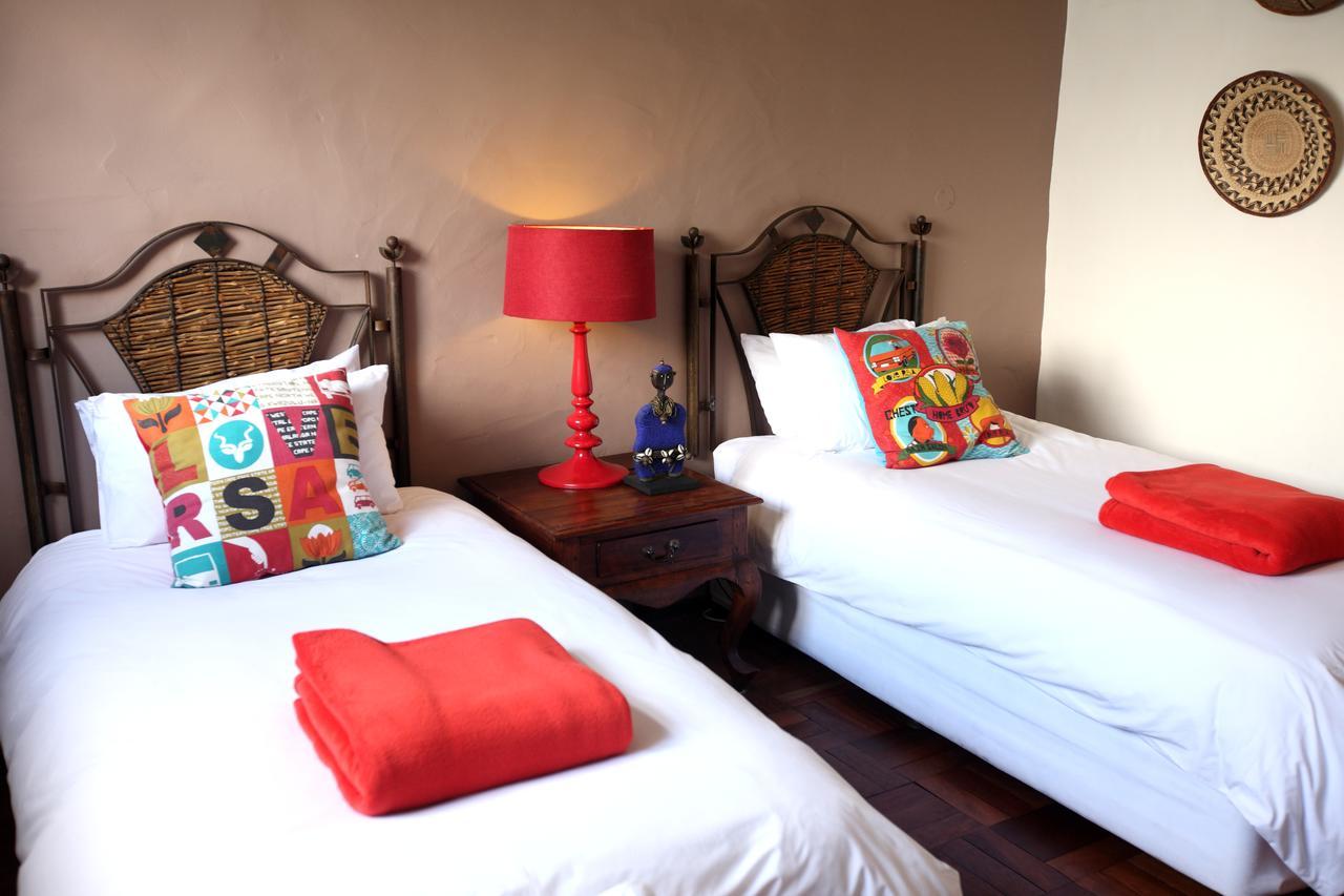 Bed and Breakfast Marianne Wine Estate à Stellenbosch Extérieur photo