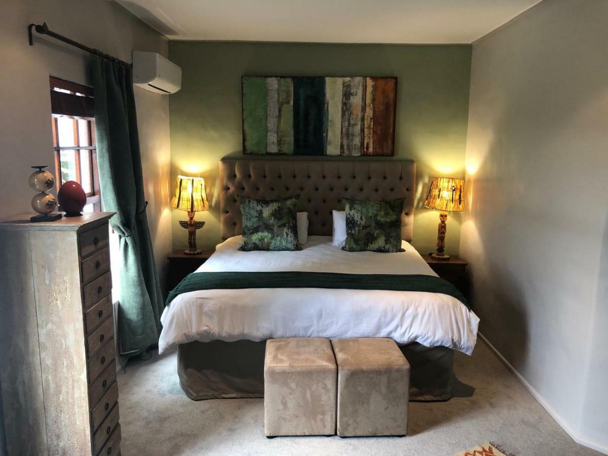 Bed and Breakfast Marianne Wine Estate à Stellenbosch Extérieur photo