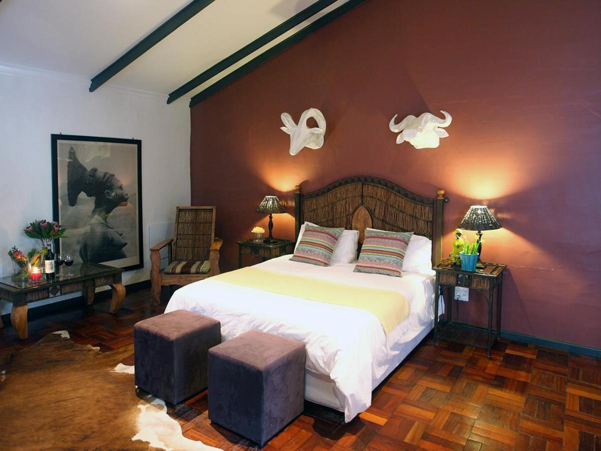 Bed and Breakfast Marianne Wine Estate à Stellenbosch Extérieur photo